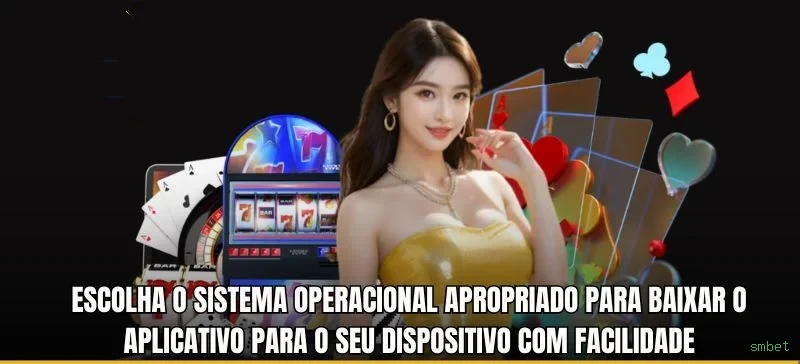 Conta smbet sincronizada site e app